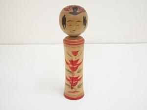 郷土玩具　高橋武男造　こけし（24.7cm）